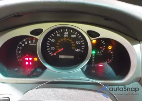 2006 Toyota Highlander V6 z USA, uszkodzony, nr VIN JTEDP21A560103645